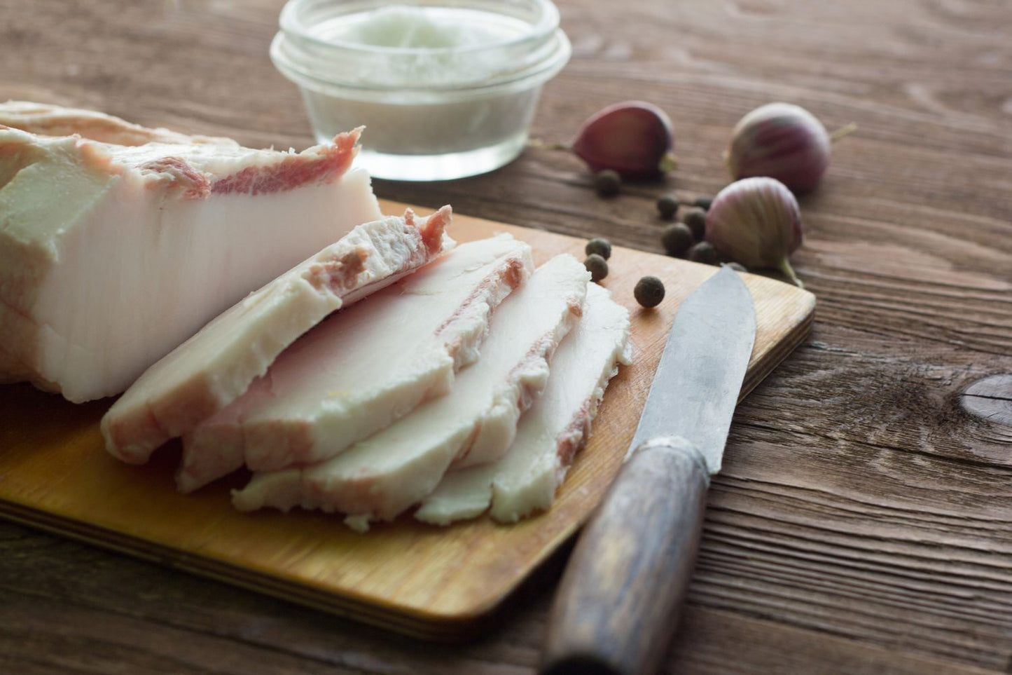 Fresh Pork Leaf Lard