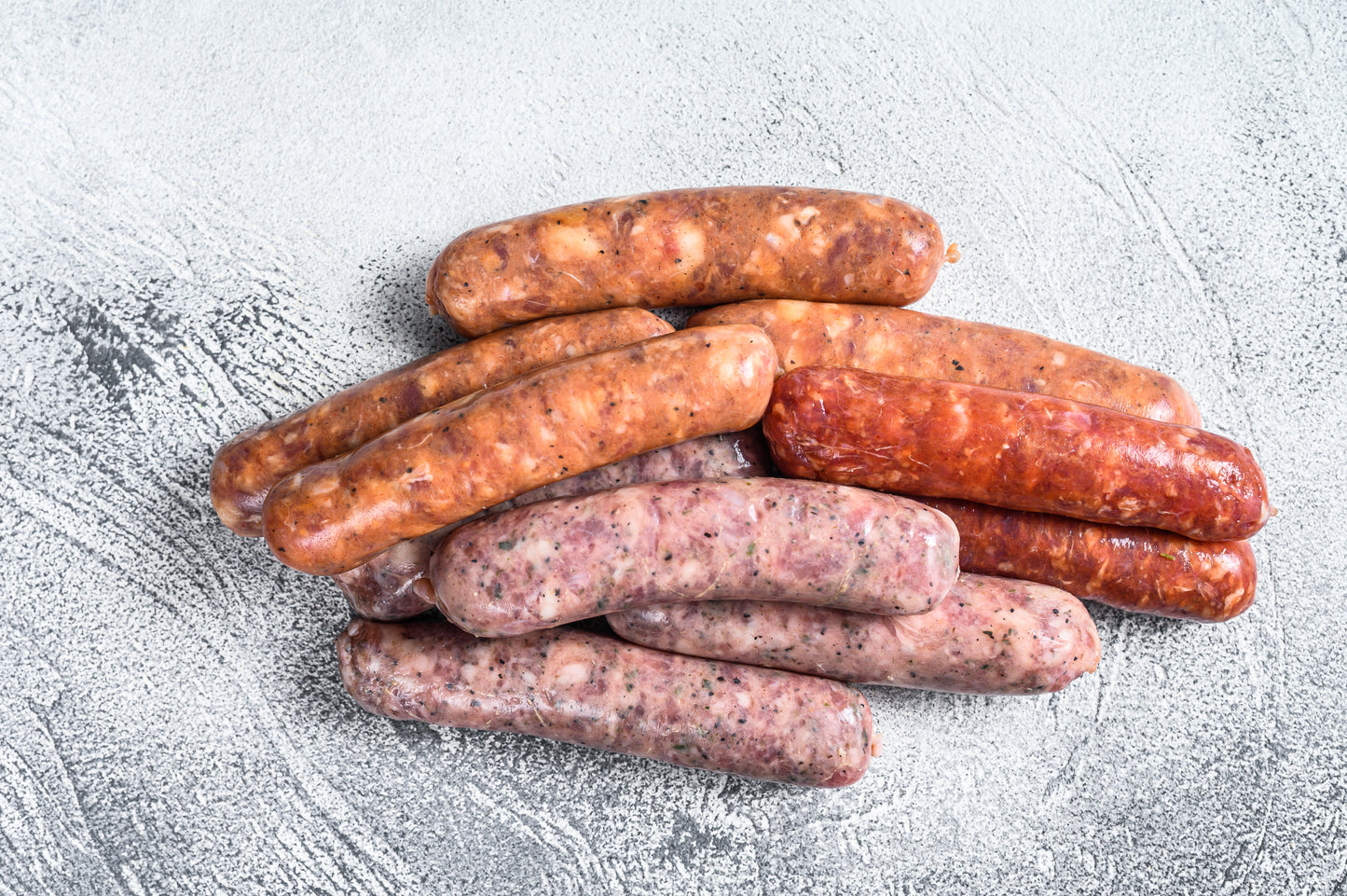 Fresh Pork Sausages