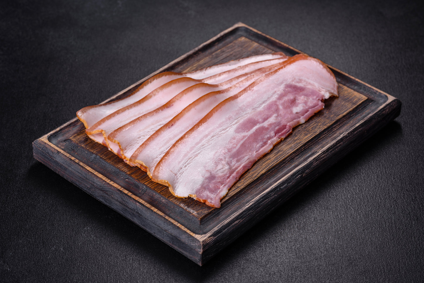 Smoked Bacon (Maple or Hickory)