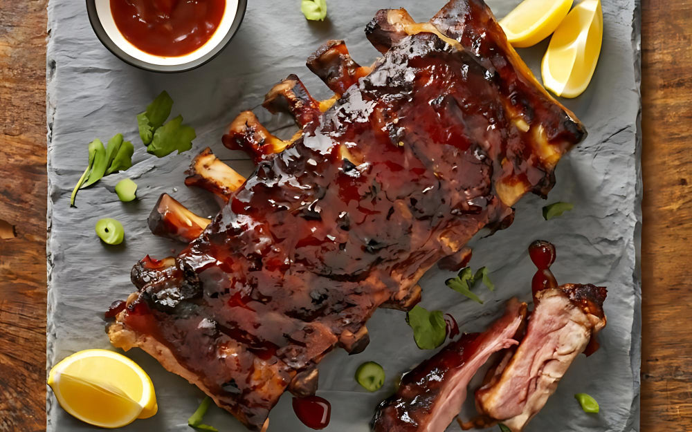 St. Louis Style Pork Ribs