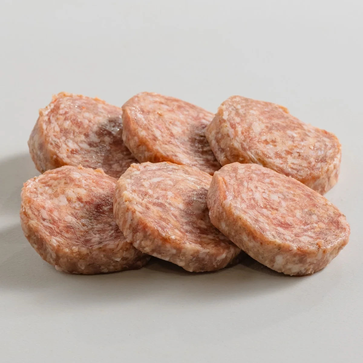 Mild Sausage Patties