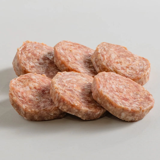 Mild Sausage Patties