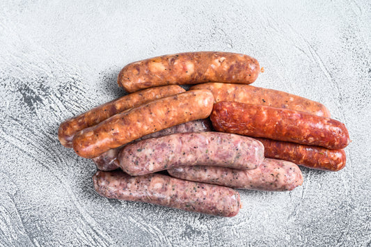 Fresh Pork Sausages