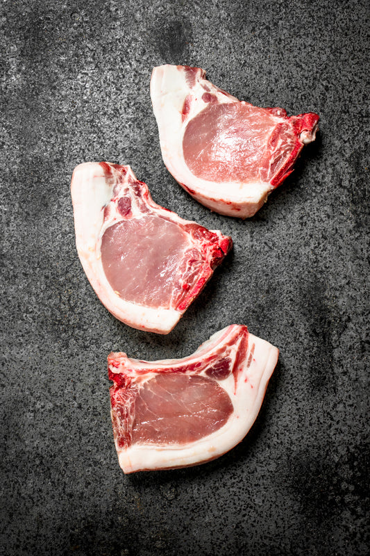 Pork Chops (2 per pack)