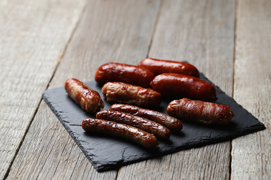 Smoked Pork Sausages